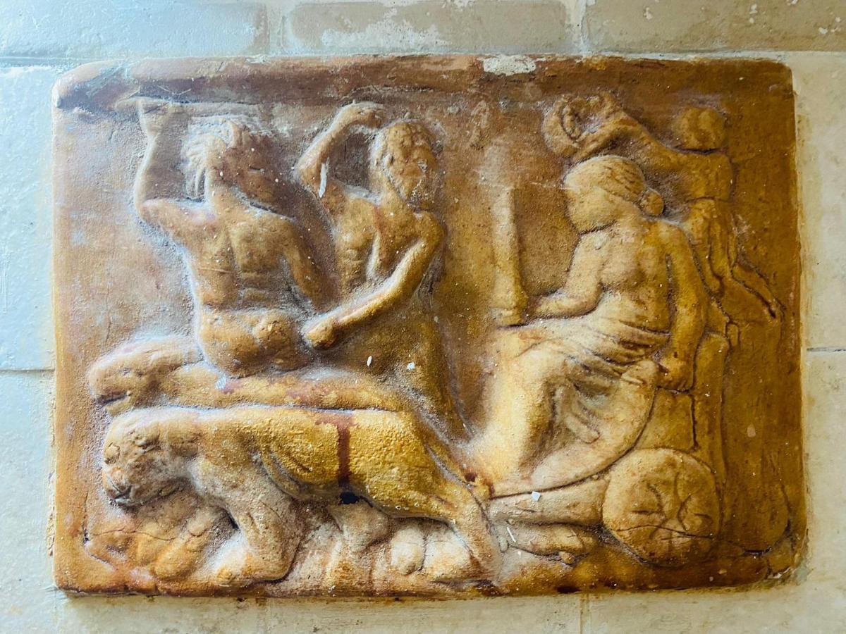 Ancient Roman Mansion Exterior foto